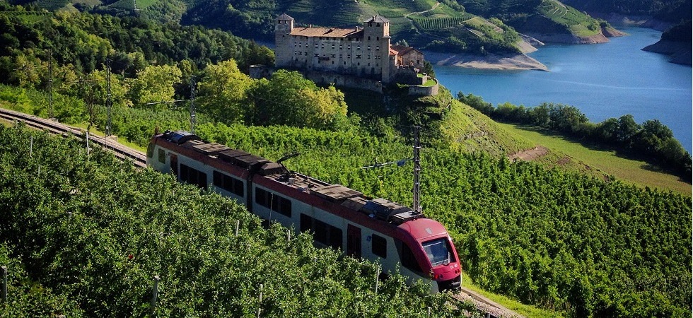 Un tour alla scoperta di 4 castelli tra la val di Non e la val di Sole e dei prodotti del Trentino
